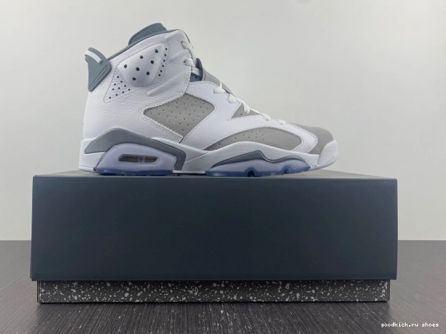 Cheap Cool 6 CT8529-100 Jordan Grey Air 0712